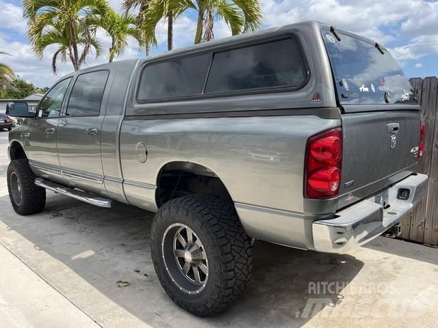 RAM 2500 Інше