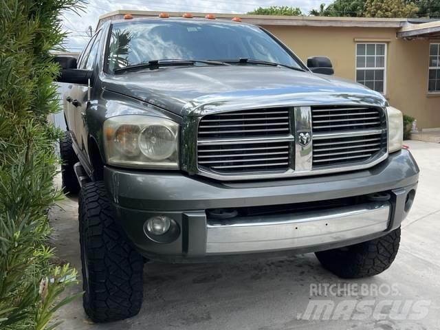 RAM 2500 Інше