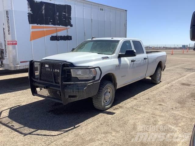 RAM 2500 Інше