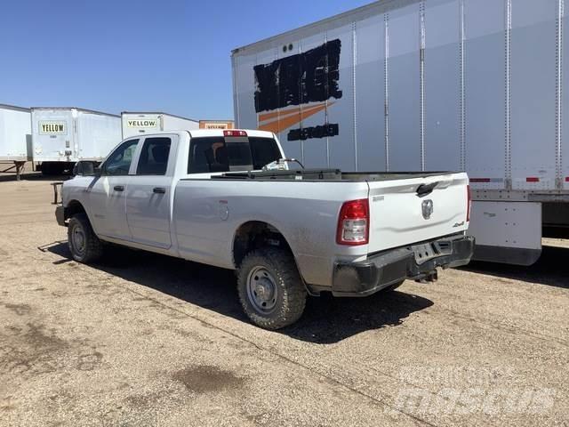 RAM 2500 Інше