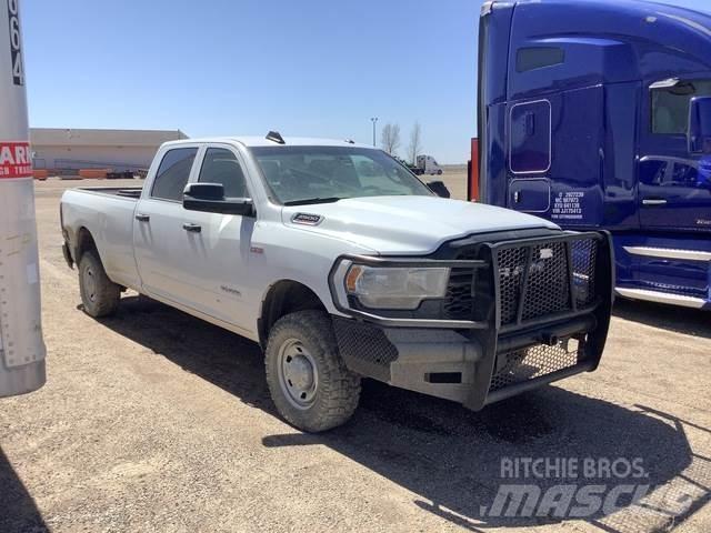 RAM 2500 Інше
