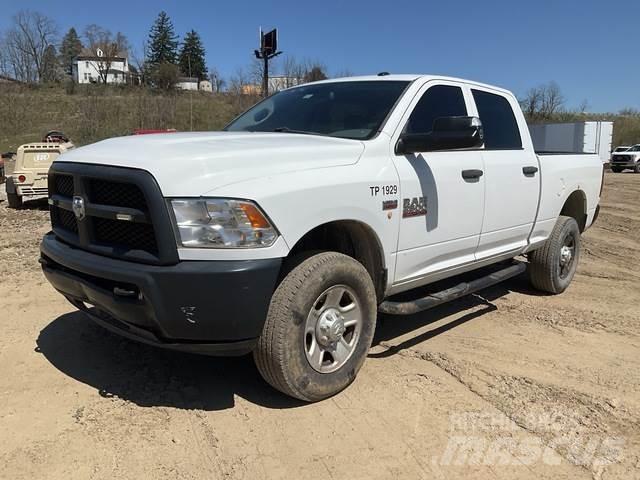 RAM 2500 Інше