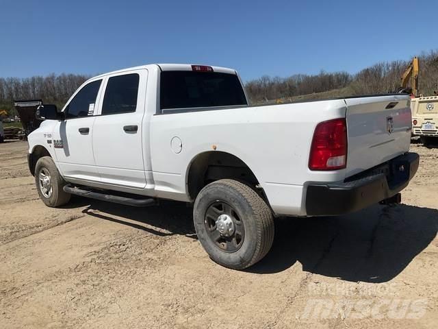 RAM 2500 Інше