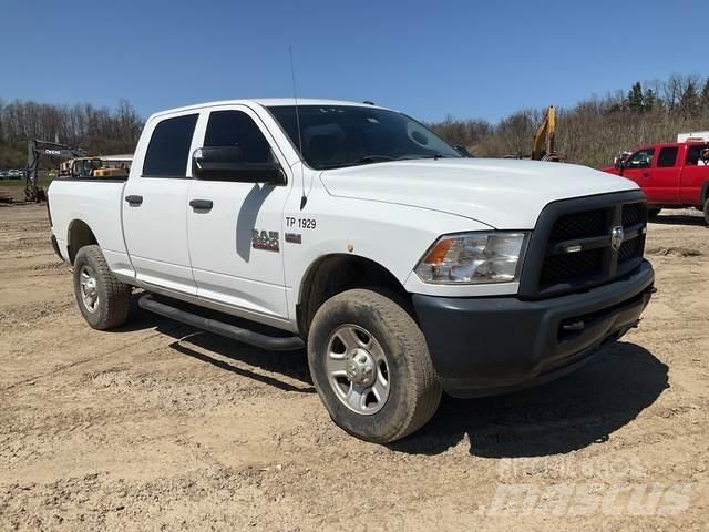 RAM 2500 Інше