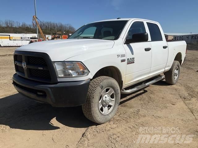 RAM 2500 Інше