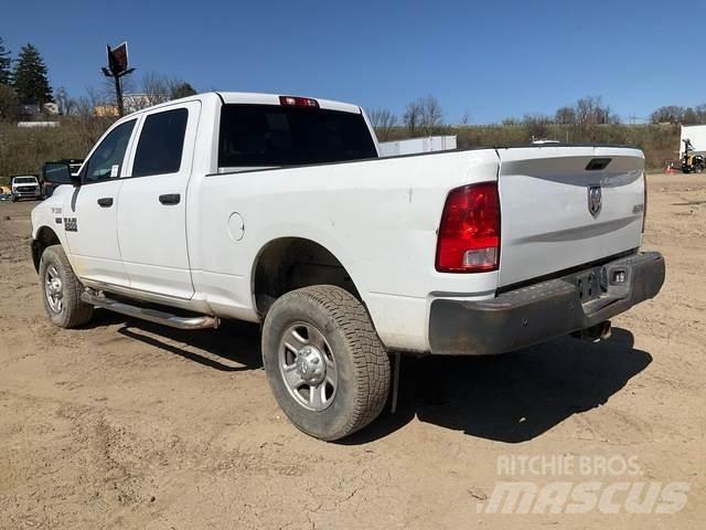 RAM 2500 Інше