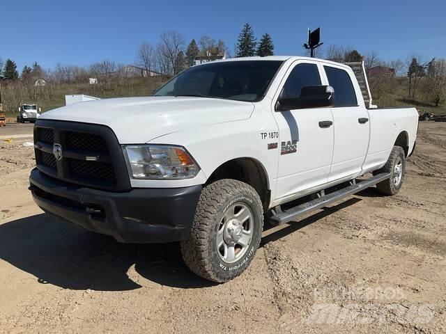 RAM 2500 Інше
