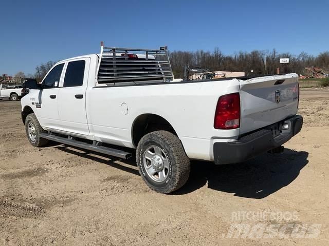 RAM 2500 Інше
