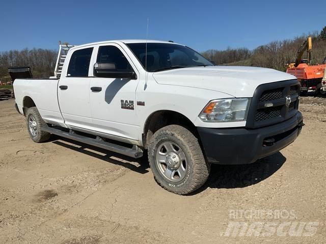 RAM 2500 Інше