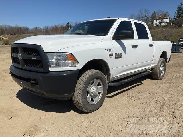 RAM 2500 Інше