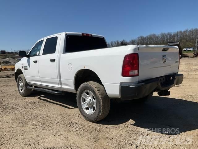 RAM 2500 Інше