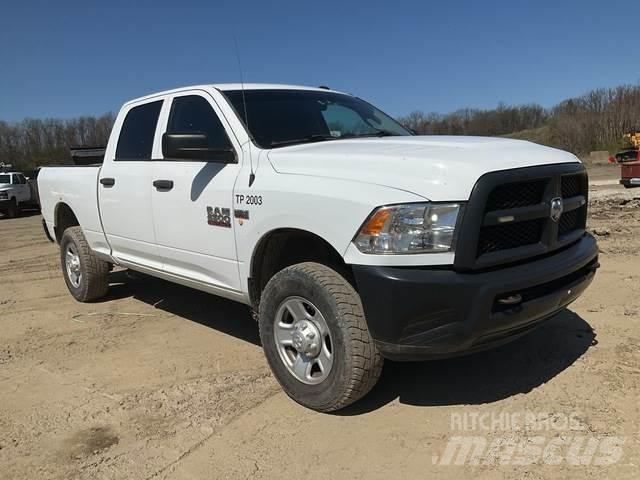 RAM 2500 Інше