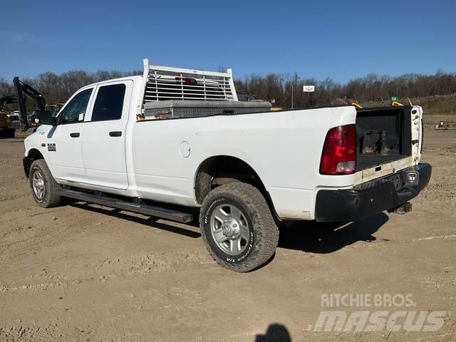 RAM 2500 Інше