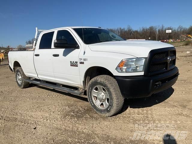 RAM 2500 Інше