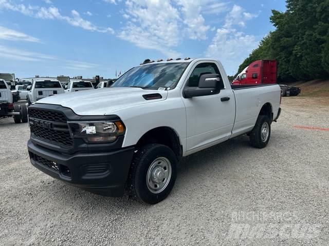 RAM 2500 Інше