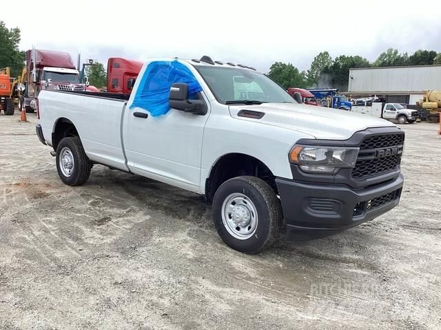 RAM 2500 Інше