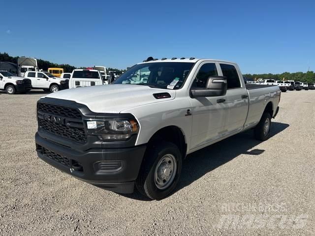 RAM 2500 Інше