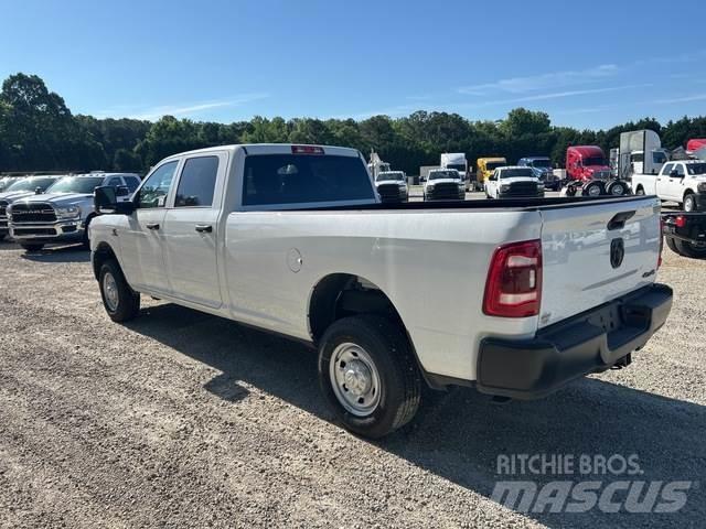 RAM 2500 Інше