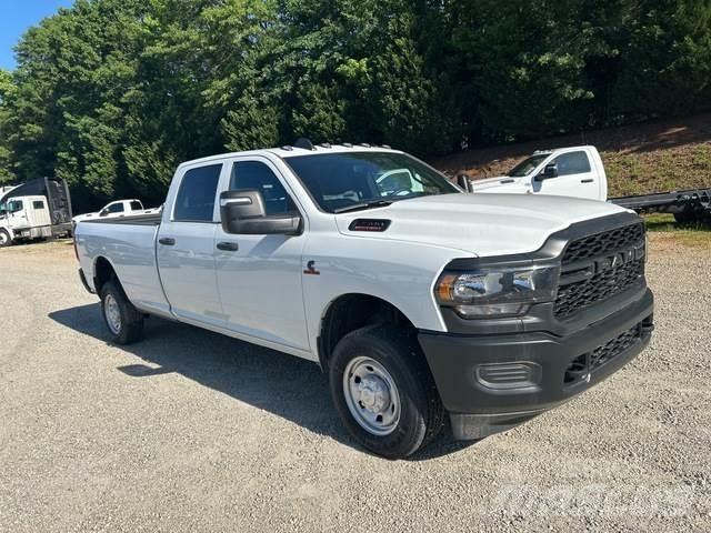 RAM 2500 Інше
