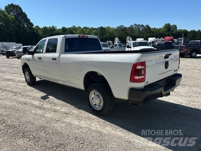 RAM 2500 Інше