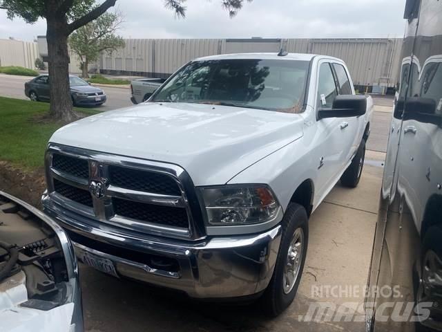 RAM 2500 Інше