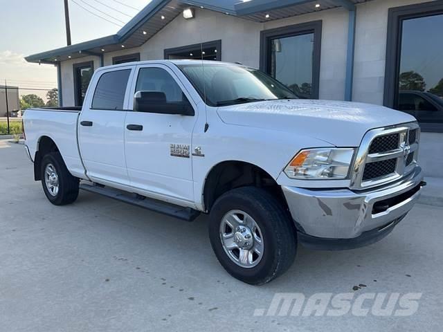 RAM 2500 Інше