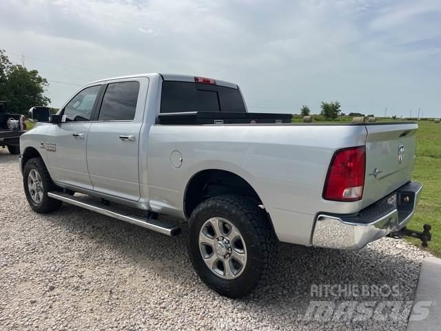 RAM 2500 Інше