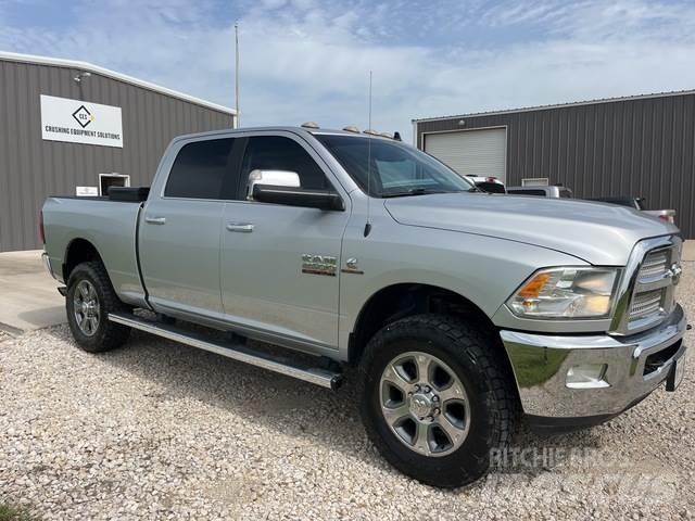 RAM 2500 Інше