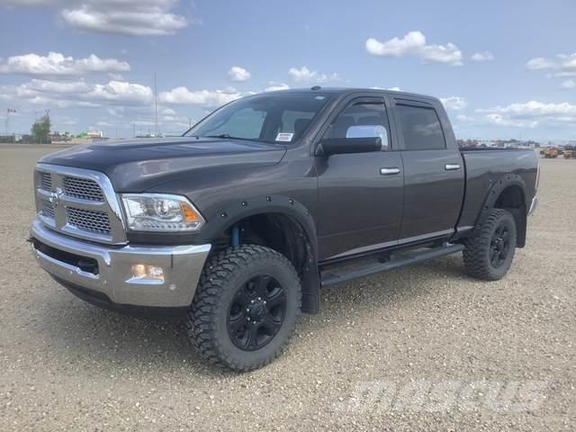RAM 2500 Інше