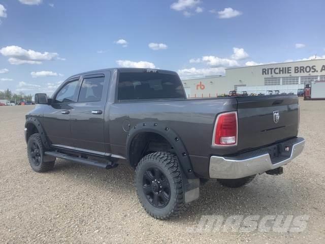 RAM 2500 Інше