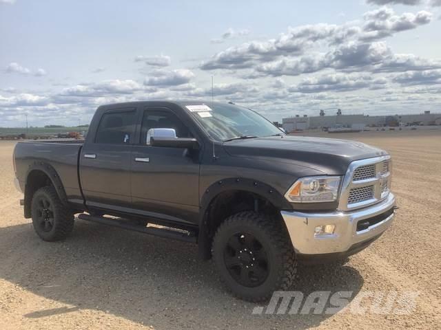 RAM 2500 Інше