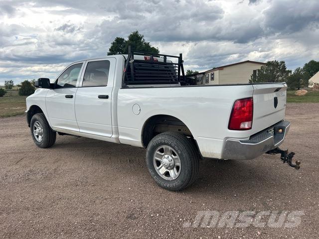 RAM 2500 Інше