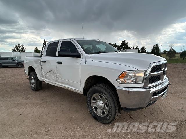 RAM 2500 Інше