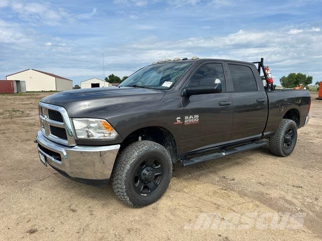 RAM 2500 Інше