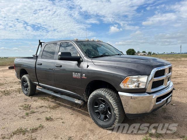 RAM 2500 Інше