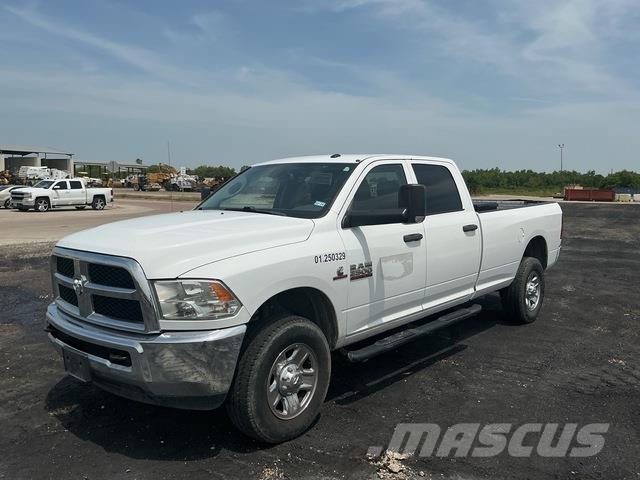 RAM 2500 Інше