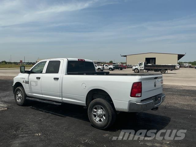 RAM 2500 Інше