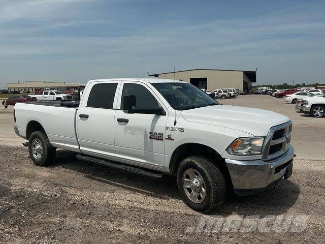 RAM 2500 Інше