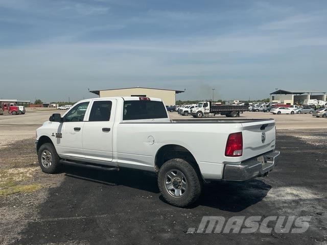 RAM 2500 Інше