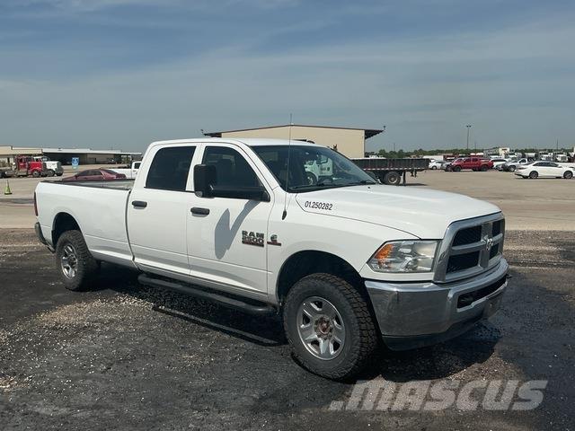 RAM 2500 Інше