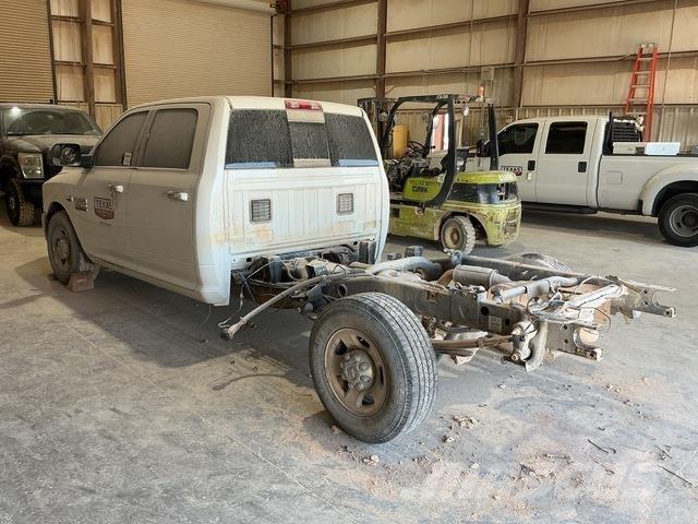 RAM 2500 Кабіни