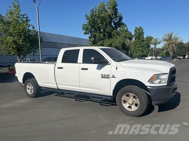 RAM 2500 Інше