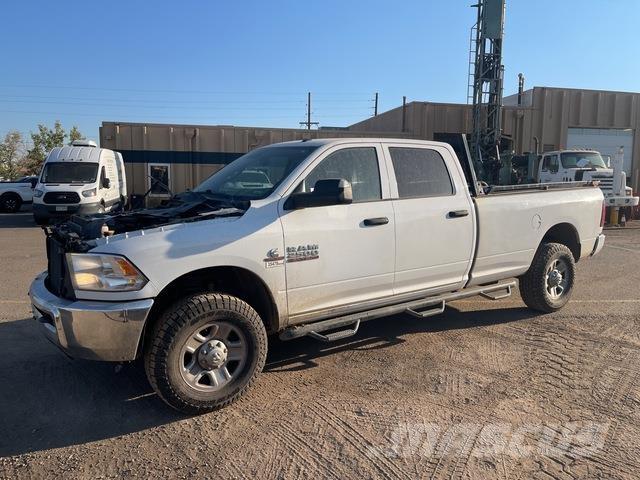 RAM 2500 Інше