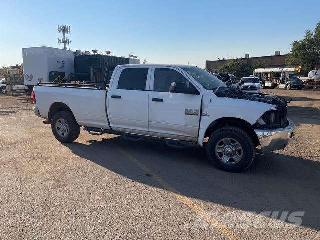 RAM 2500 Інше