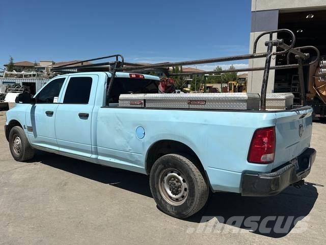 RAM 2500 Інше