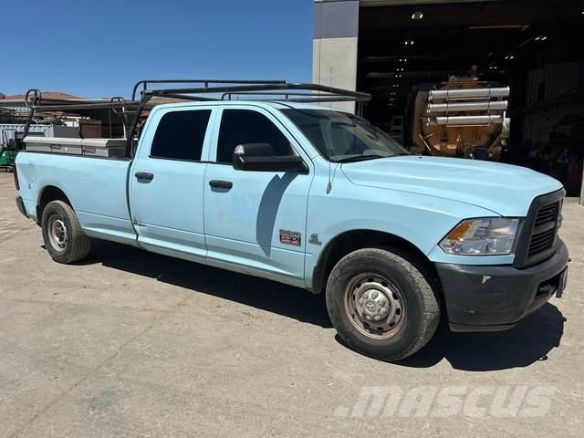 RAM 2500 Інше