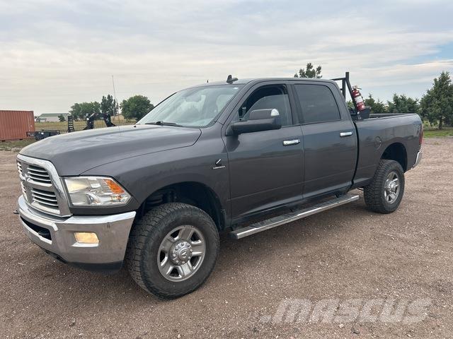 RAM 2500 Інше