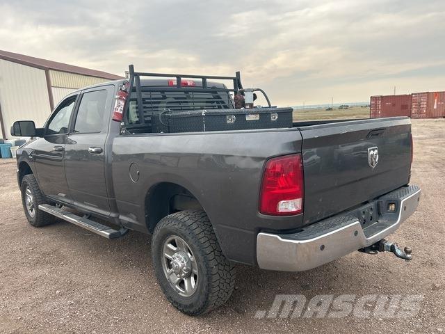 RAM 2500 Інше
