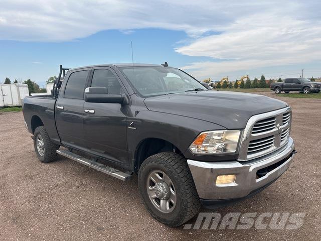 RAM 2500 Інше