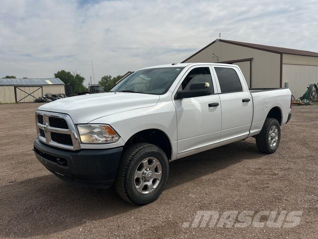 RAM 2500 Інше
